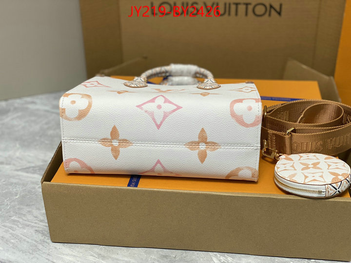 LV Bags(TOP)-Handbag Collection- buy aaaaa cheap ID: BY2426 $: 219USD