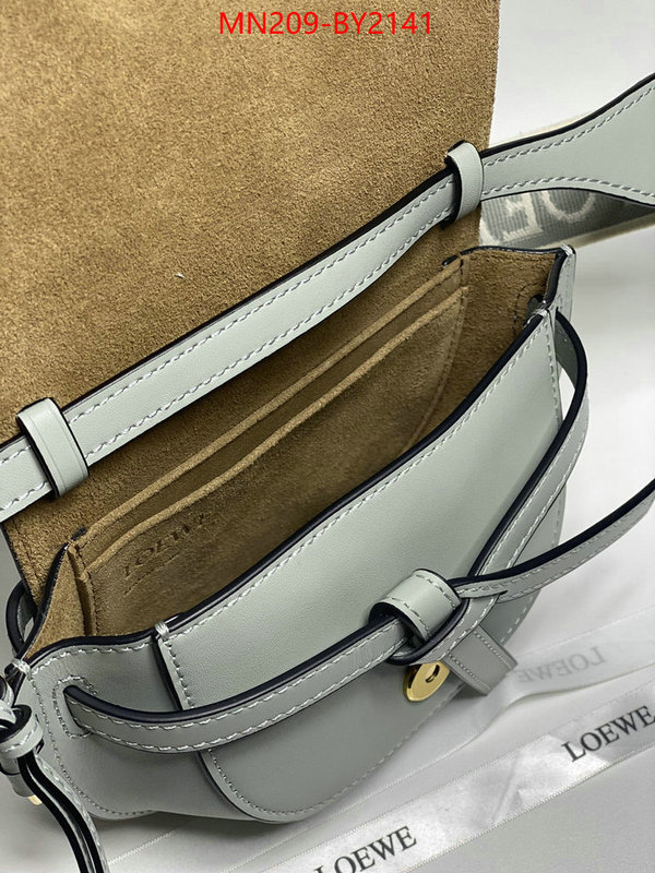 Loewe Bags(4A)-Diagonal- fashion replica ID: BY2141 $: 209USD