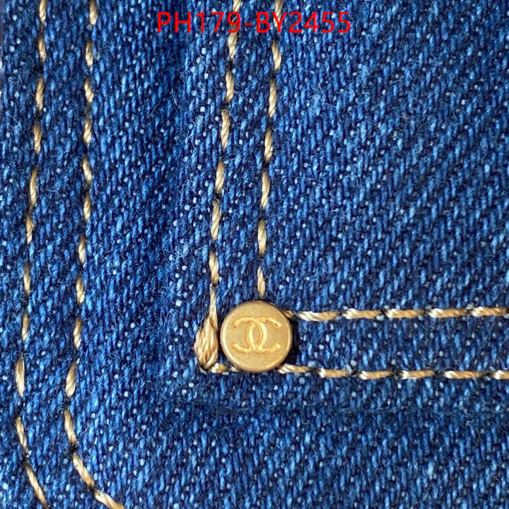 Chanel Bags(TOP)-Diagonal- aaaaa replica ID: BY2455 $: 179USD