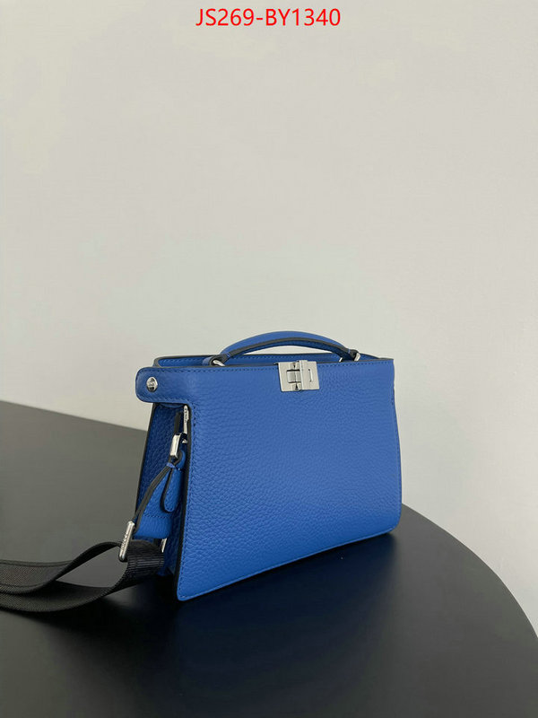 Fendi Bags(TOP)-Peekaboo,copy ID: BY1340,$: 269USD