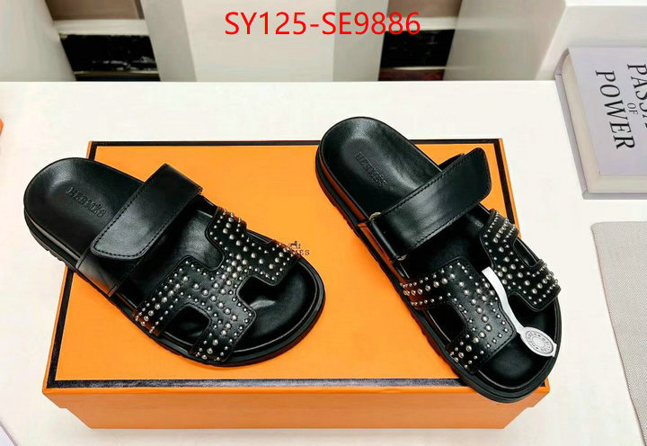 Men Shoes-Hermes,2023 perfect replica designer ID: SE9886,$: 125USD