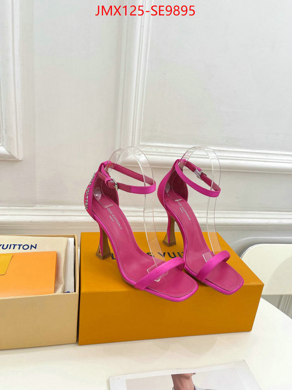 Women Shoes-LV,knockoff ID: SE9895,$: 125USD