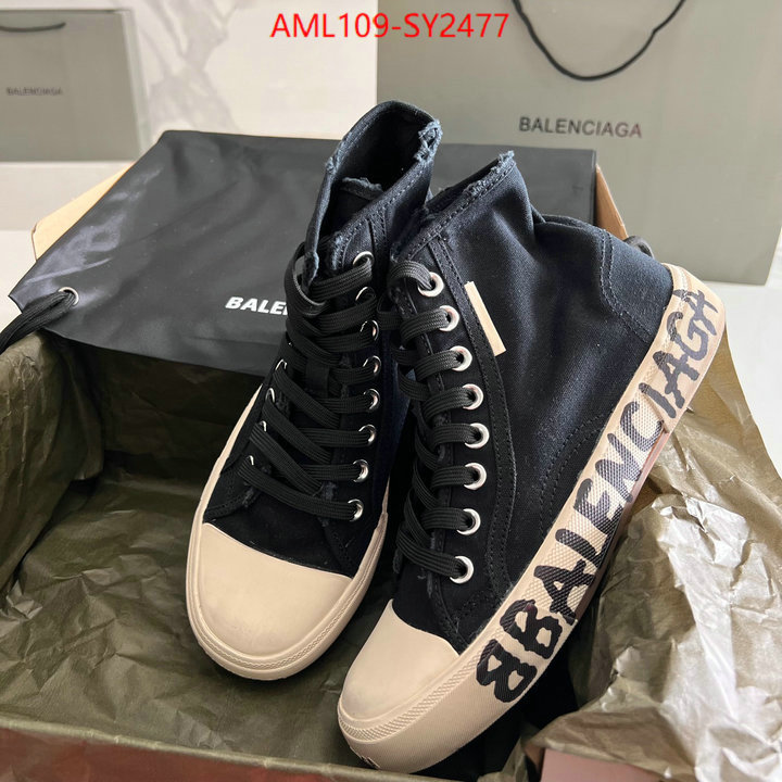 Men Shoes-Balenciaga wholesale ID: SY2477