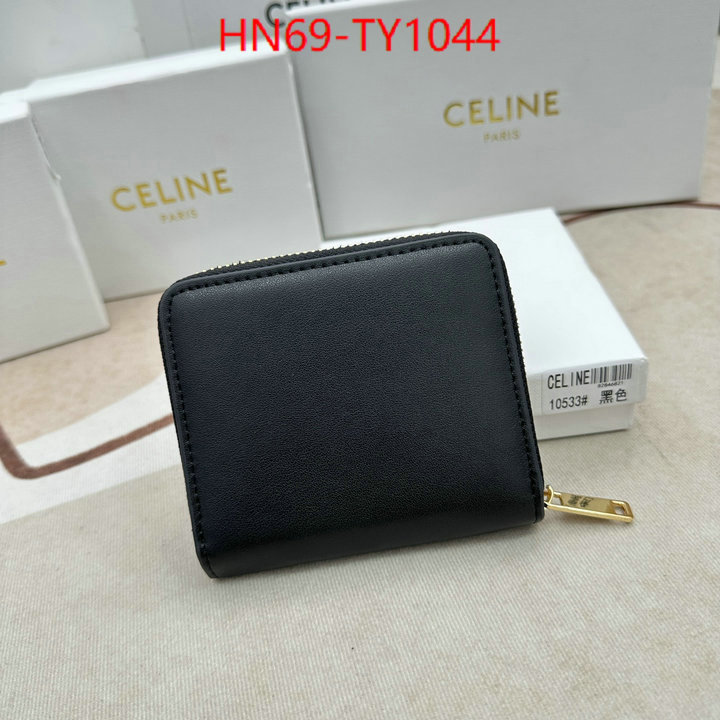 CELINE Bags(4A)-Wallet,1:1 ID: TY1044,$: 69USD