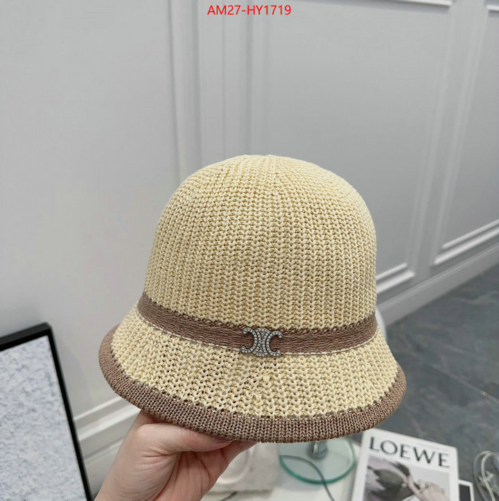 Cap(Hat)-Celine where to find the best replicas ID: HY1719 $: 27USD