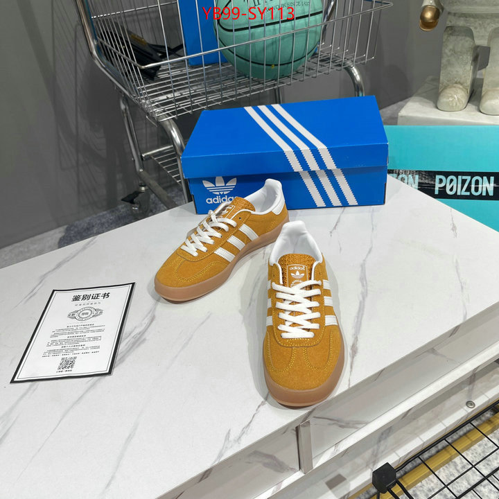 Men Shoes-Adidas,what's best ID: SY113,$: 99USD