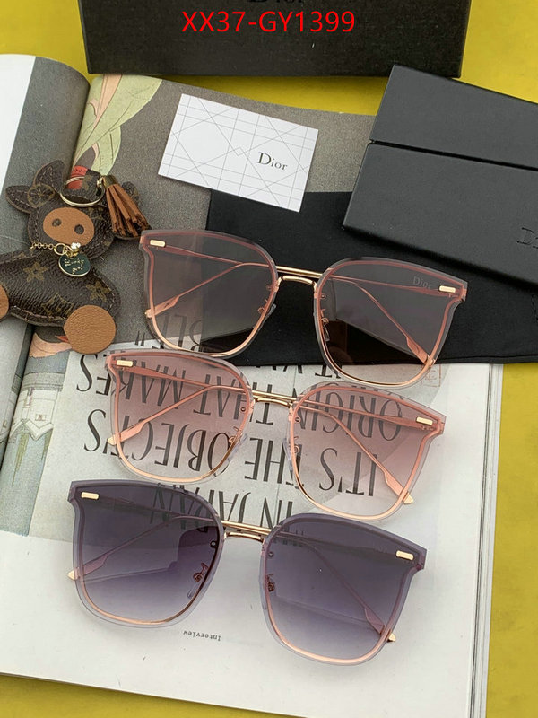 Glasses-Dior,shop now ID: GY1399,$: 37USD