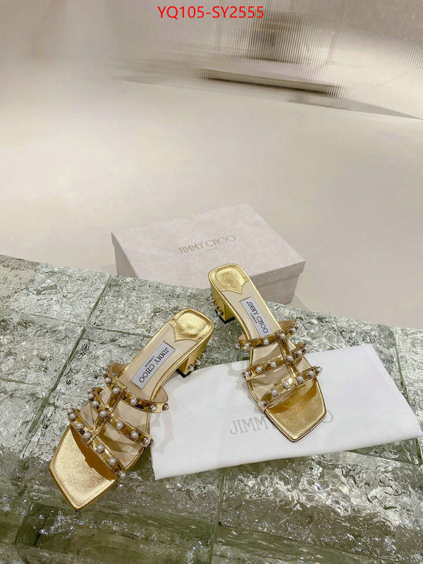 Women Shoes-Jimmy Choo where should i buy to receive ID: SY2555 $: 105USD