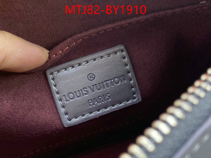 LV Bags(4A)-Pochette MTis Bag-Twist- shop the best high quality ID: BY1910 $: 82USD