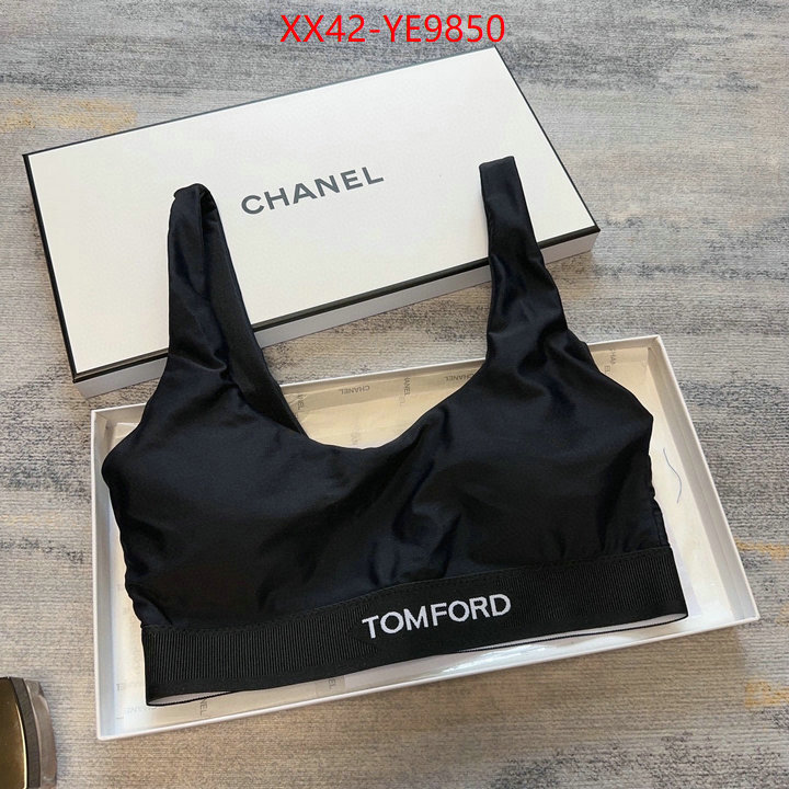 Swimsuit-Tom ford,replicas ID: YE9850,$: 42USD