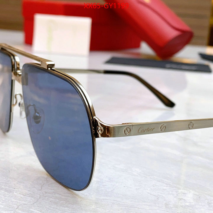 Glasses-Cartier,cheap ID: GY1199,$: 65USD