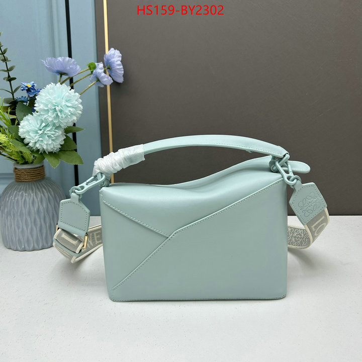 Loewe Bags(4A)-Puzzle- perfect quality ID: BY2302 $: 159USD