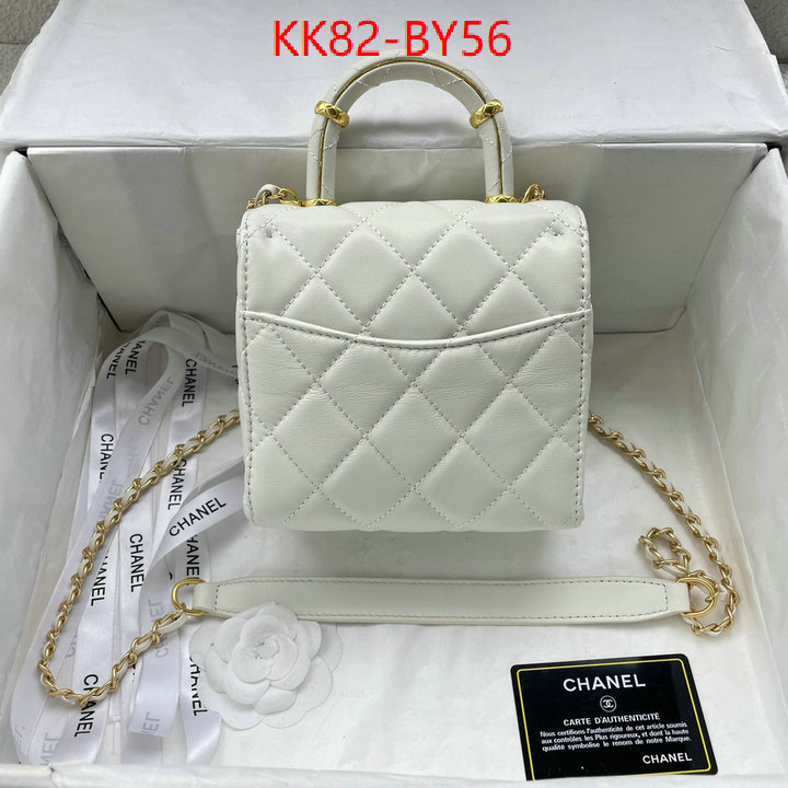 Chanel Bags(4A)-Diagonal-,wholesale replica shop ID: BY56,$: 82USD