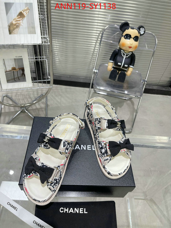 Women Shoes-Chanel,where to find the best replicas ID: SY1138,$: 119USD