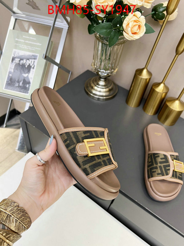 Women Shoes-Fendi from china 2023 ID: SY1947 $: 85USD