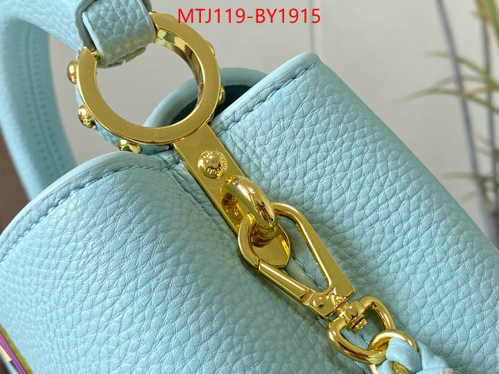 LV Bags(4A)-Handbag Collection- luxury cheap ID: BY1915