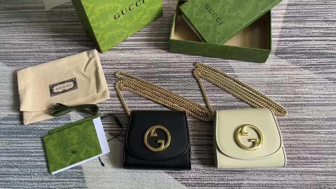 Gucci Bags(TOP)-Diagonal- store ID: BY2412 $: 135USD