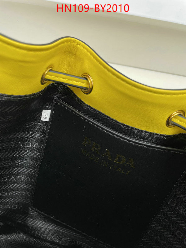 Prada Bags(4A)-Diagonal- best like ID: BY2010 $: 109USD