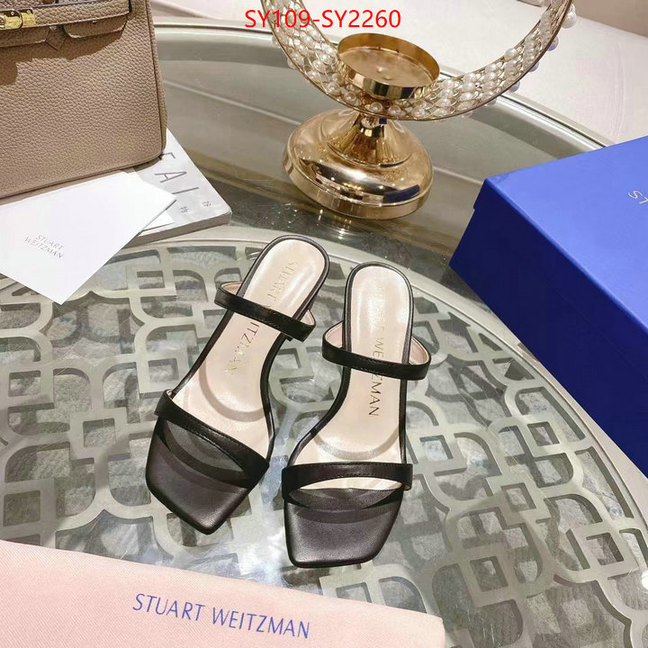 Women Shoes-Stuart Weirzman luxury cheap replica ID: SY2260 $: 109USD