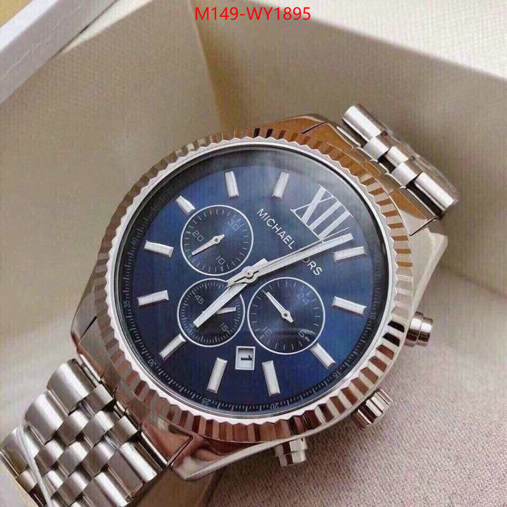 Watch(4A)-Michael Kors fake ID: WY1895 $: 149USD