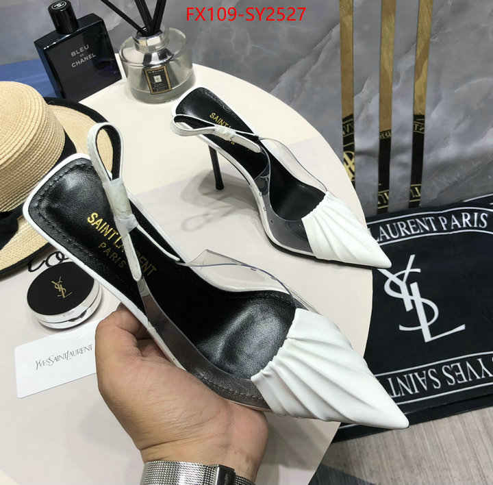 Women Shoes-YSL counter quality ID: SY2527 $: 109USD