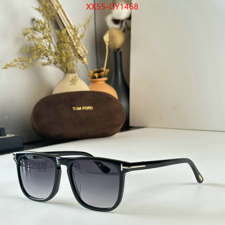 Glasses-Tom Ford,customize best quality replica ID: GY1468,$: 55USD