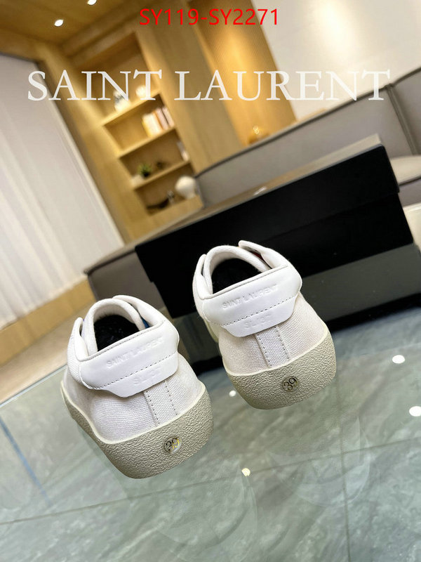 Women Shoes-YSL what ID: SY2271 $: 119USD