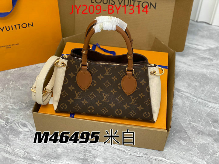 LV Bags(TOP)-Handbag Collection-,shop designer replica ID: BY1314,$: 209USD