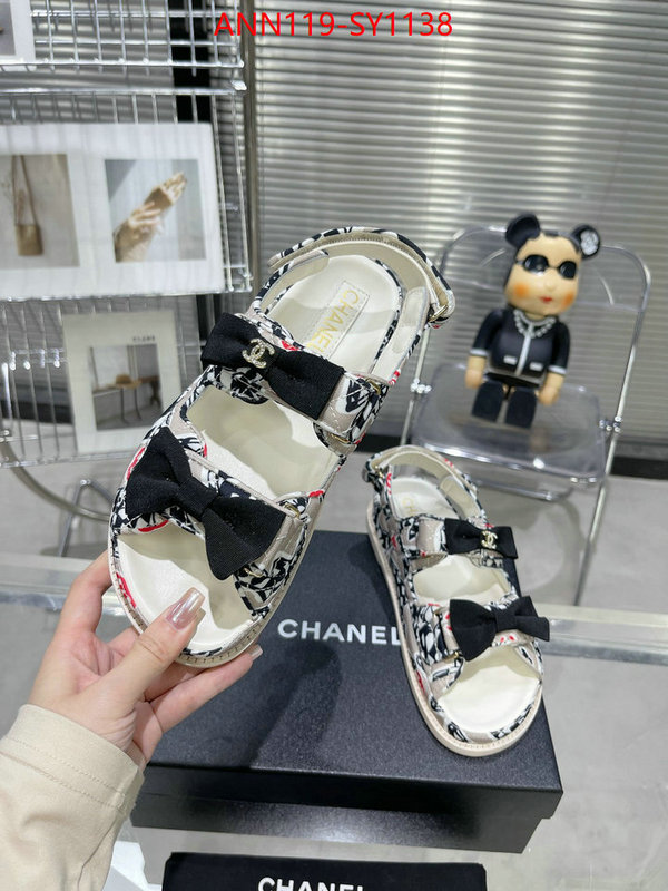 Women Shoes-Chanel,where to find the best replicas ID: SY1138,$: 119USD