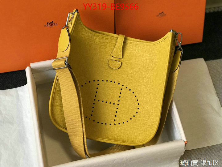 Hermes Bags(TOP)-Evelyne-,outlet 1:1 replica ID: BE9566,$: 319USD