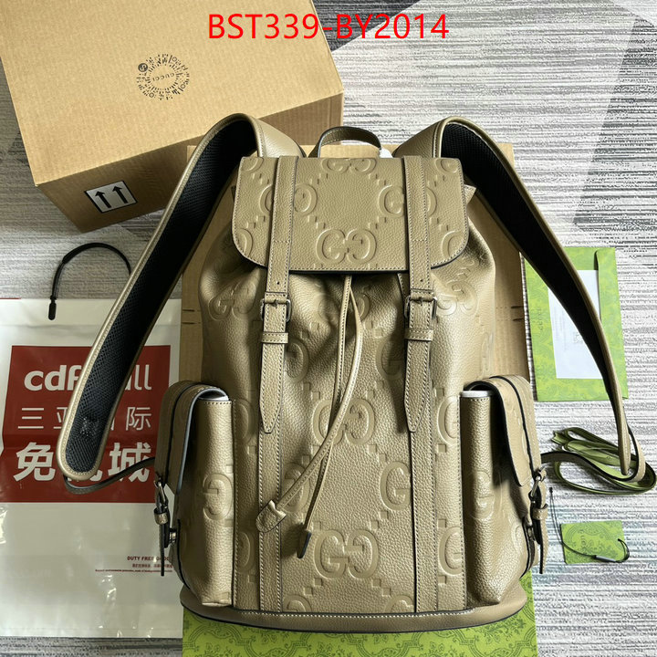 Gucci Bags(TOP)-Backpack- high quality replica designer ID: BY2014 $: 479USD