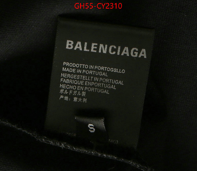 Clothing-Balenciaga what ID: CY2310 $: 55USD