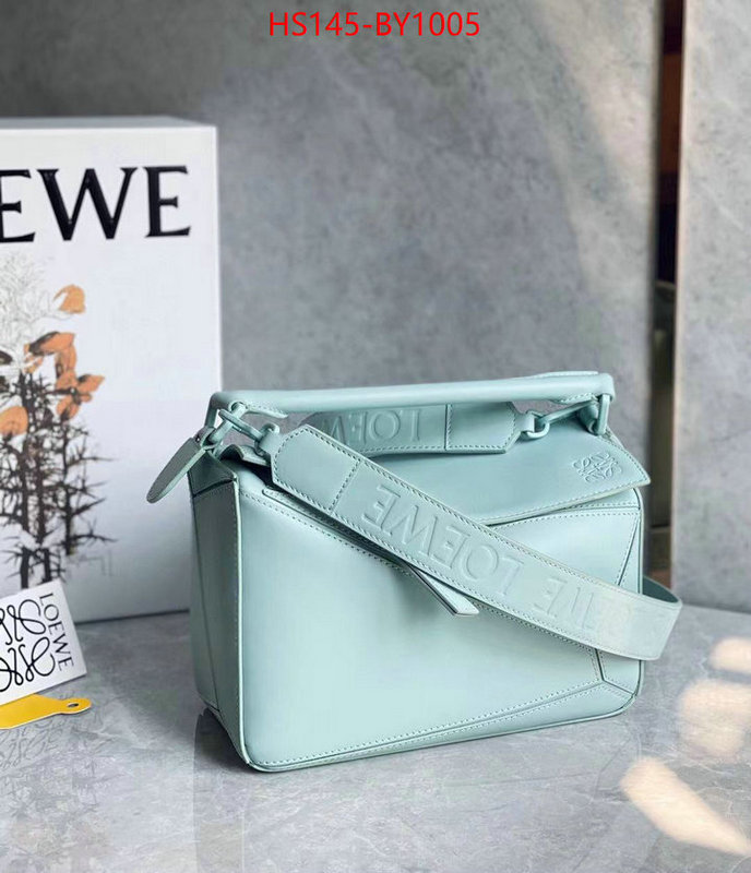 Loewe Bags(4A)-Puzzle-,buy online ID: BY1005,$: 145USD