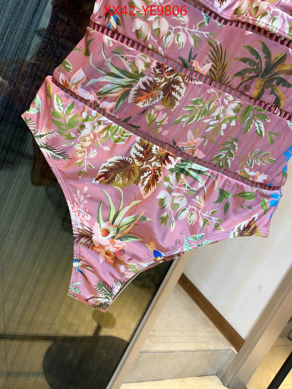 Swimsuit-GUCCI,fake aaaaa ID: YE9806,$: 42USD