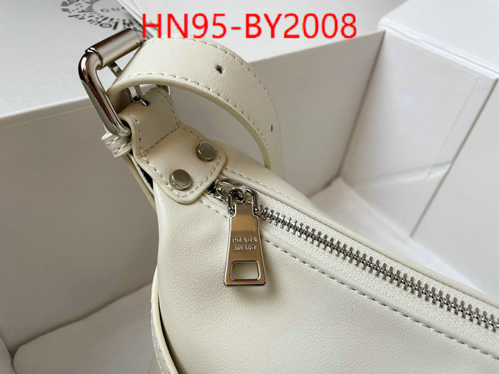 Prada Bags(4A)-Handbag- top brands like ID: BY2008 $: 95USD