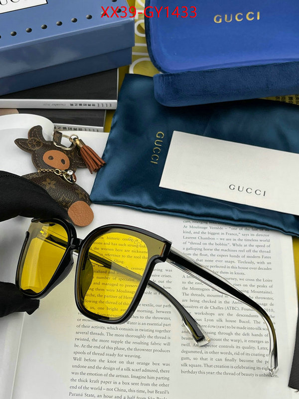Glasses-Gucci,are you looking for ID: GY1433,$: 39USD
