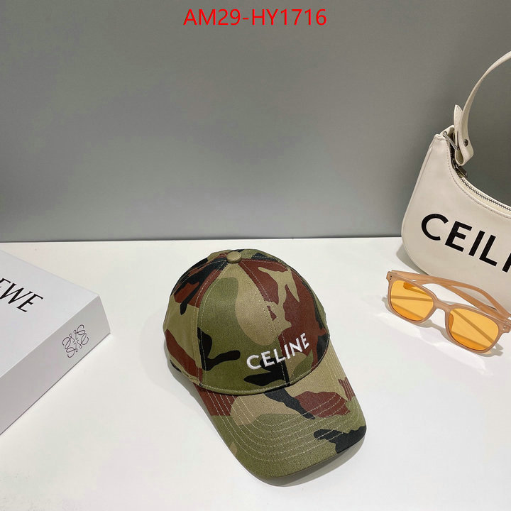 Cap(Hat)-Celine what best replica sellers ID: HY1716 $: 29USD
