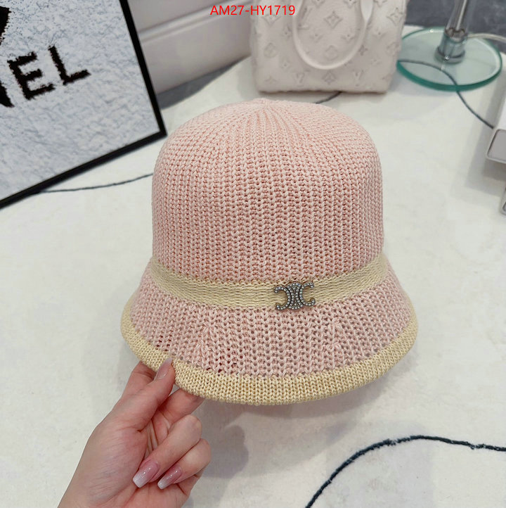 Cap(Hat)-Celine where to find the best replicas ID: HY1719 $: 27USD