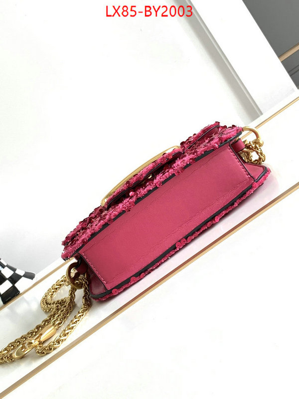 Valentino Bags(4A)-Handbag- high quality replica ID: BY2003 $: 85USD