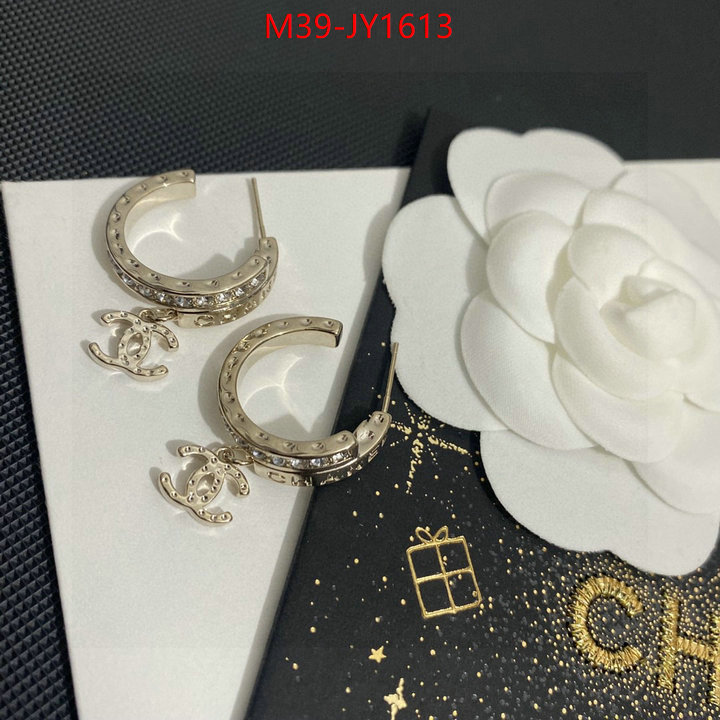 Jewelry-Chanel,cheap ID: JY1613,$: 39USD