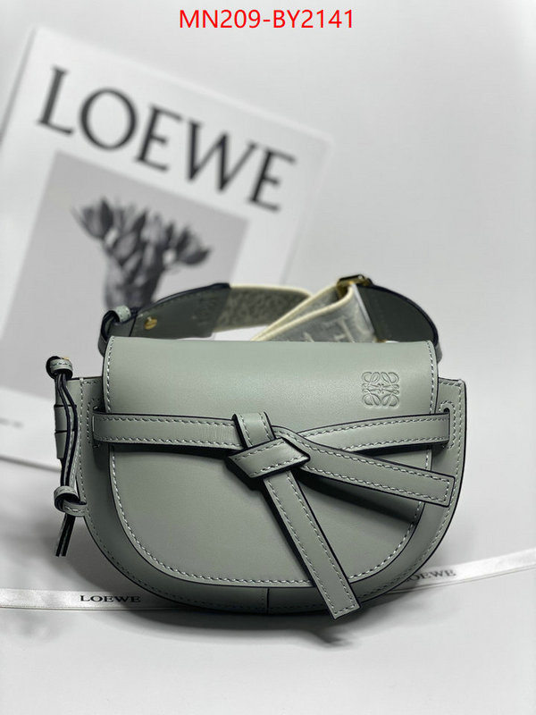 Loewe Bags(4A)-Diagonal- fashion replica ID: BY2141 $: 209USD