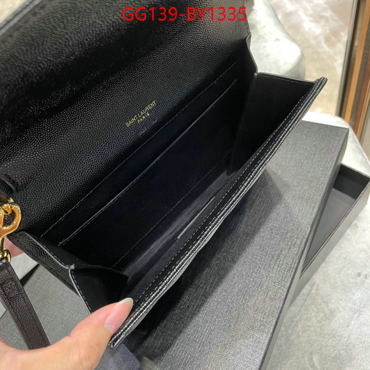 YSL Bag(TOP)-Clutch-,buy the best replica ID: BY1335,$: 139USD