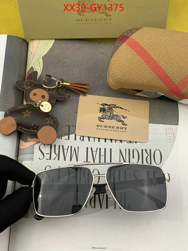 Glasses-Burberry,most desired ID: GY1375,$: 39USD