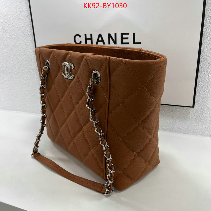 Chanel Bags(4A)-Handbag-,first top ID: BY1030,$: 92USD