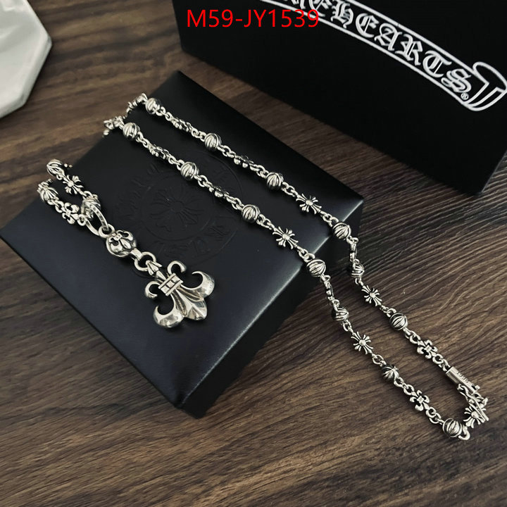 Jewelry-Chrome Hearts,cheap online best designer ID: JY1539,$: 59USD