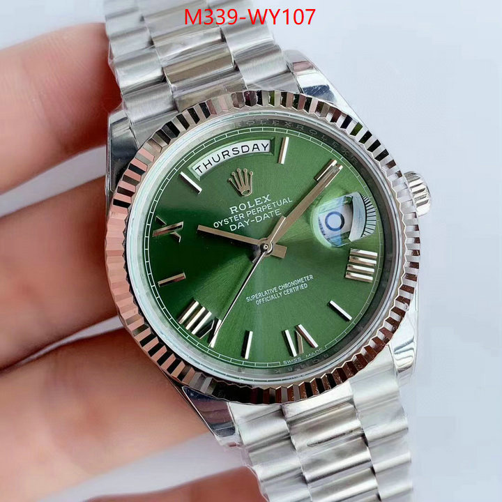 Watch (TOP)-Rolex,what is top quality replica ID: WY107,$: 339USD