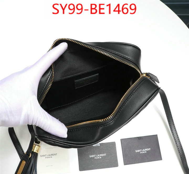 YSL Bags(4A)-Diagonal- the best quality replica ID: BE1469 $: 99USD