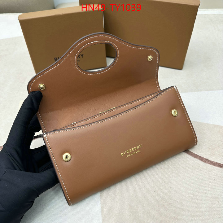 Burberry Bags(4A)-Wallet,new designer replica ID: TY1039,$: 49USD