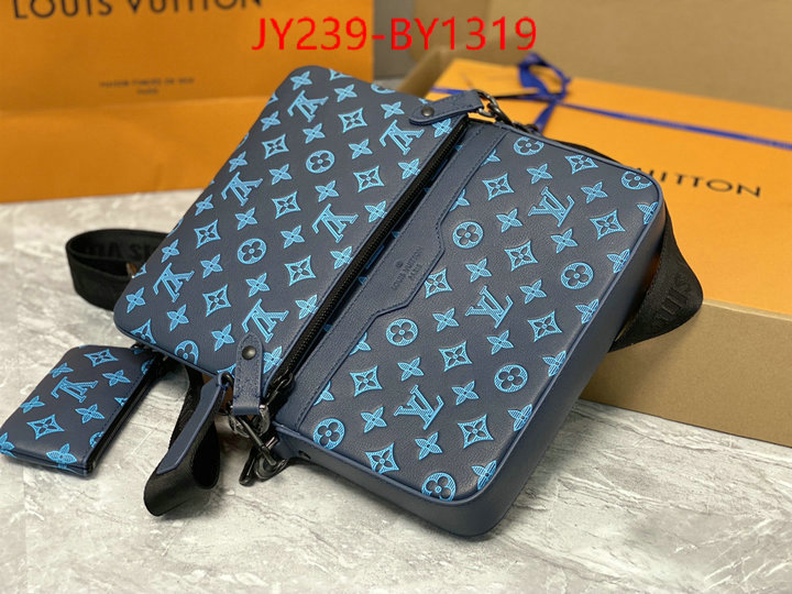 LV Bags(TOP)-Pochette MTis-Twist-,the best quality replica ID: BY1319,$: 239USD