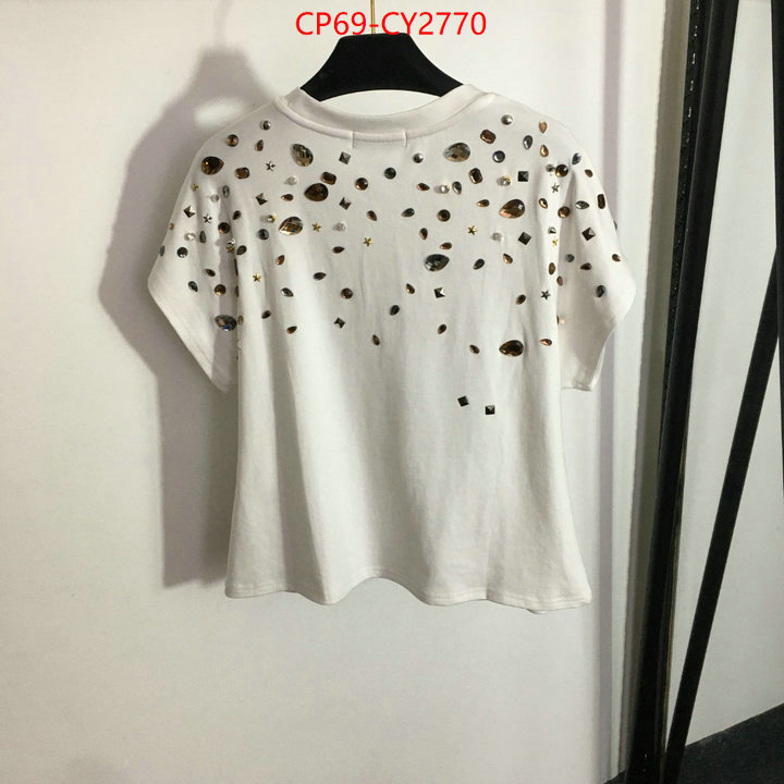 Clothing-DG cheap high quality replica ID: CY2770 $: 69USD